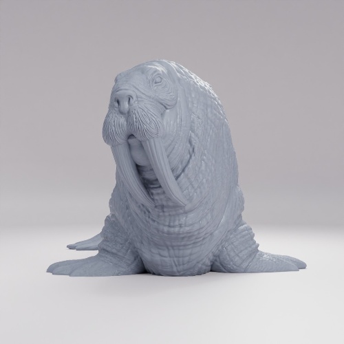 古の大牙の巨獣 の画像