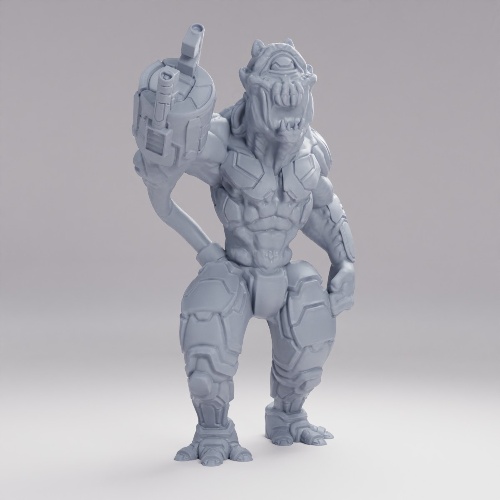 Picture of Hive Footsoldier B
