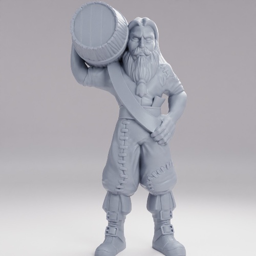Picture of Human Crewman C