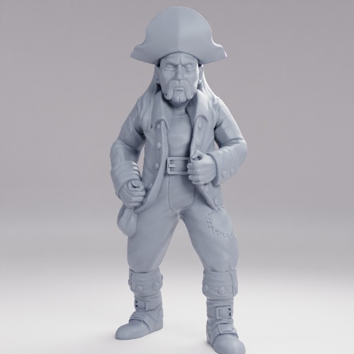 Picture of Human Crewman E