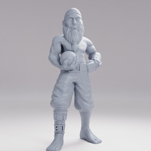 Picture of Human Crewman G