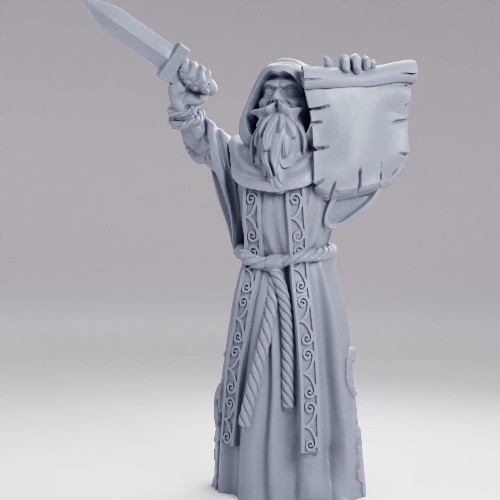 Picture of Human Cultist A