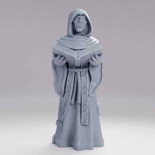 Picture of Human Cultist B