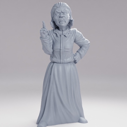 Picture of Human Female Karen