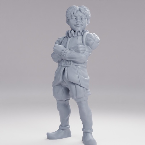 Picture of Human Kid Prince