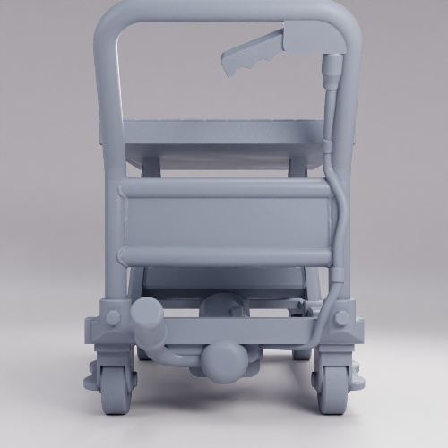 Picture of Hydraulic Lift Cart B