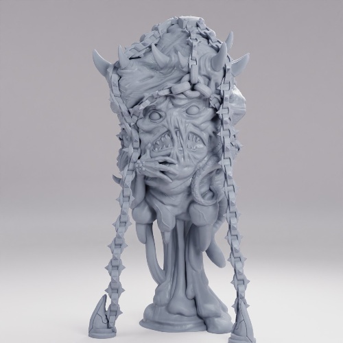 Picture of Ichor Demon Chained