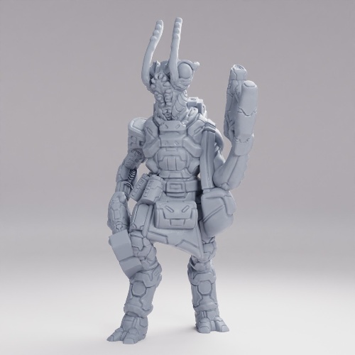 Picture of Insectoid Scout