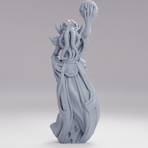 Picture of Levitating Mindflayer