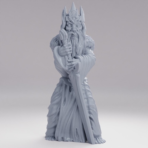Picture of Mad King