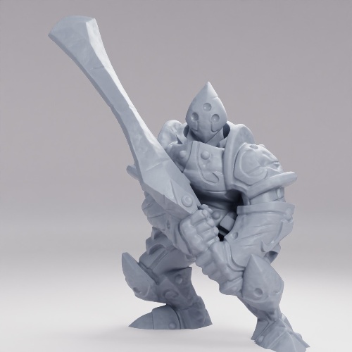 Picture of Metal Golem