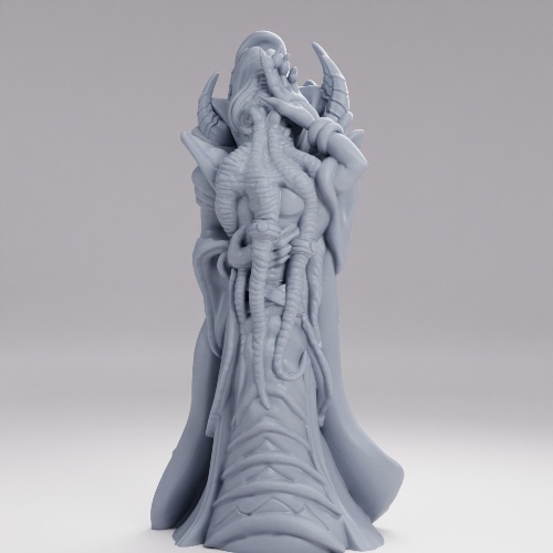 Picture of Mindflayer Noble