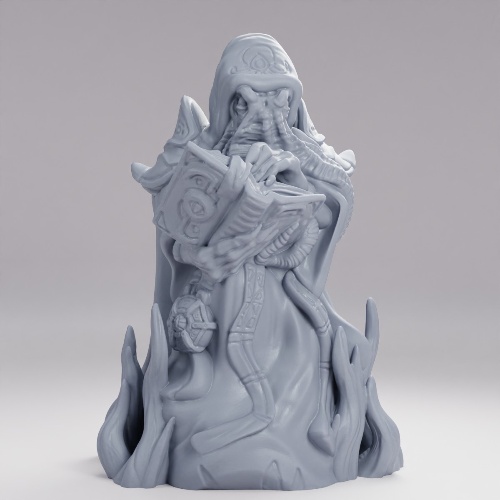 Picture of Mindflayer Outcast Magic