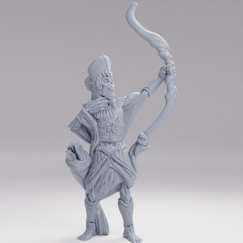 Picture of Mummy Archer