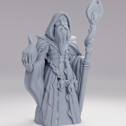 Picture of Old Sorcerer