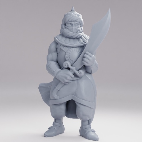 Picture of Palace Guard A