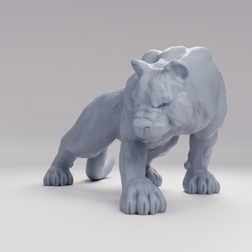 Picture of Panther Unarmored