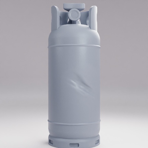 Picture of Propane Tank A