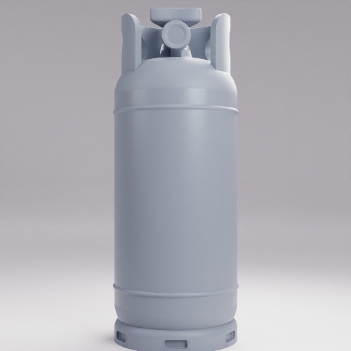 Picture of Propane Tank C