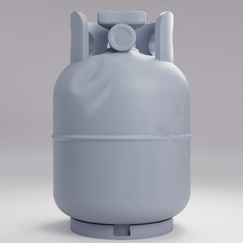 Picture of Propane Tank D