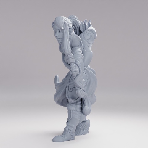 Picture of Ranger Elf Female