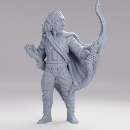 Picture of Ranger Elf Male