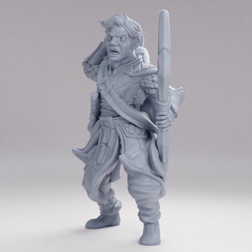 Picture of Ranger Human Male