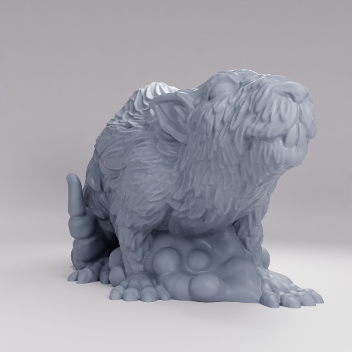 Picture of Rat A