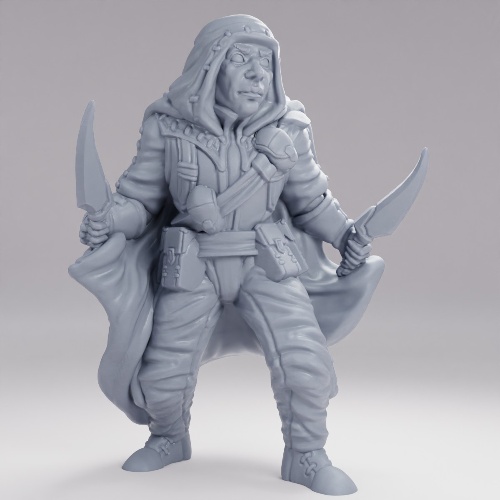Picture of Rogue Human Male