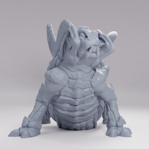 Picture of Rust Monster