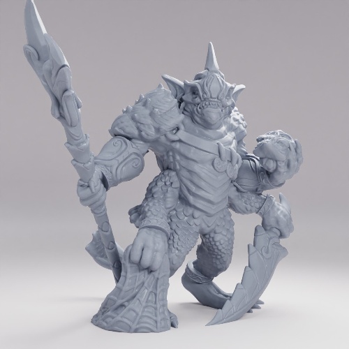 Picture of Sea Devil Baron