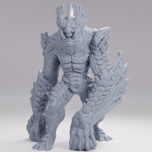 Picture of Sea Troll