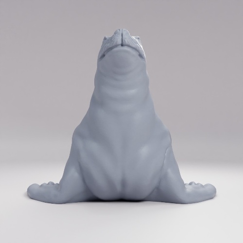 Picture of Seal B
