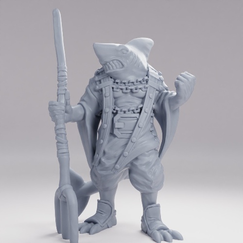 Picture of SharkMan A