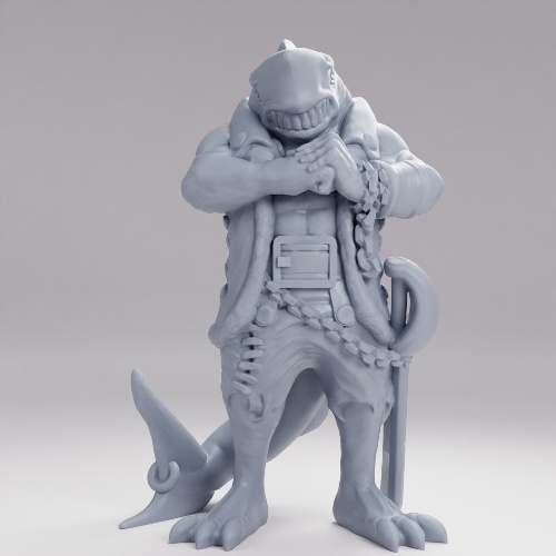 Picture of SharkMan C