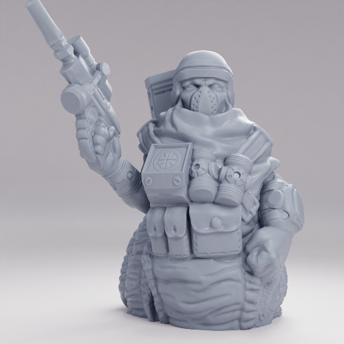 Picture of Slug Bounty Hunter