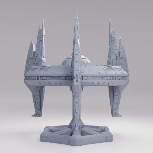 Picture of Space Colony