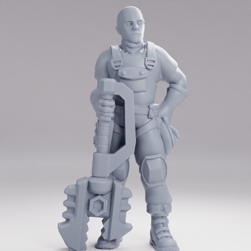 ヴォイド・リグ・メカニック の画像