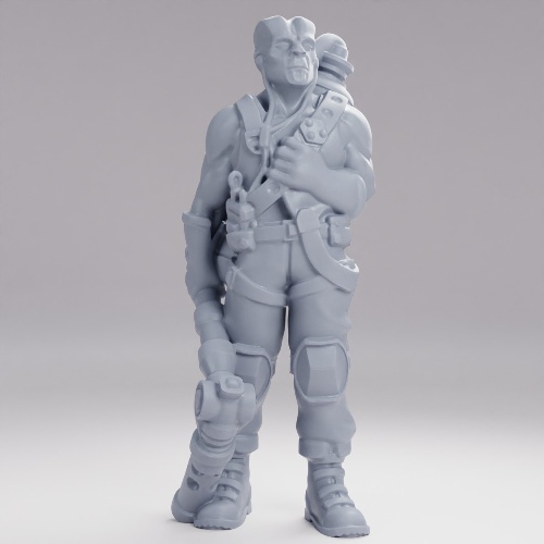 ヴォイド・ブリーチ・テクニシャン の画像