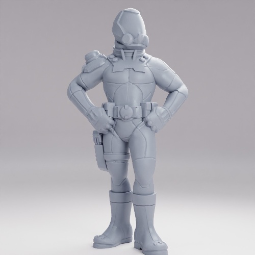 ヴォイド・ウォーカー・ヴァンガード の画像