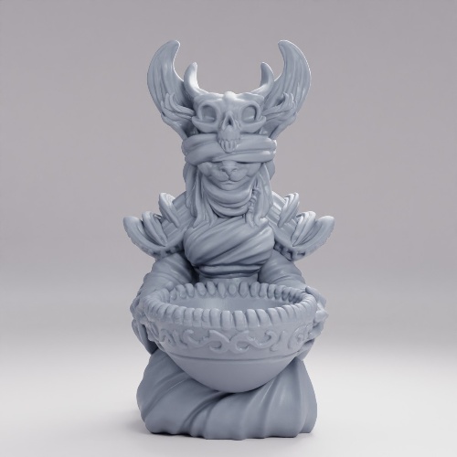 Picture of Tabaxi Seer