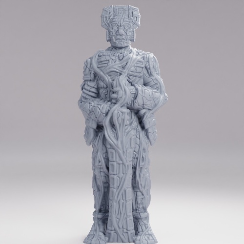 Picture of Temple Guardians Dormant B