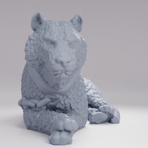 Picture of Tiger A