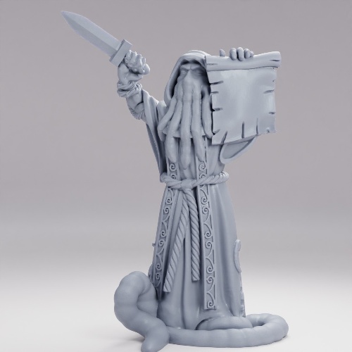 Picture of Transformed Cultist A