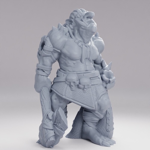 Picture of Troll B