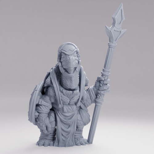 Picture of Turtlefolk Male Guard