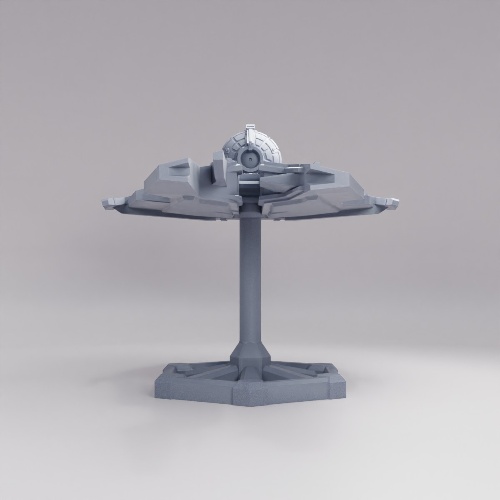 Picture of Udoxian Cruiser B