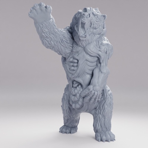 Picture of Undead Bear