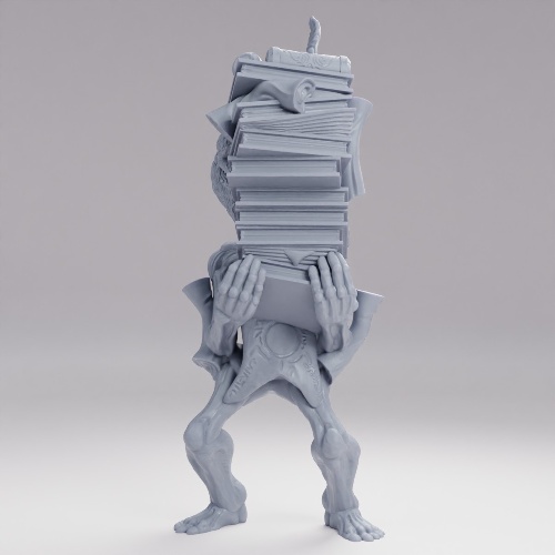 Picture of Undead Minion A