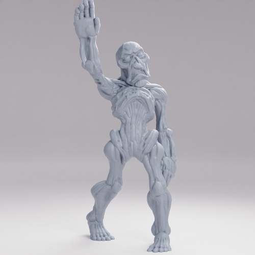 Picture of Undead Minion B